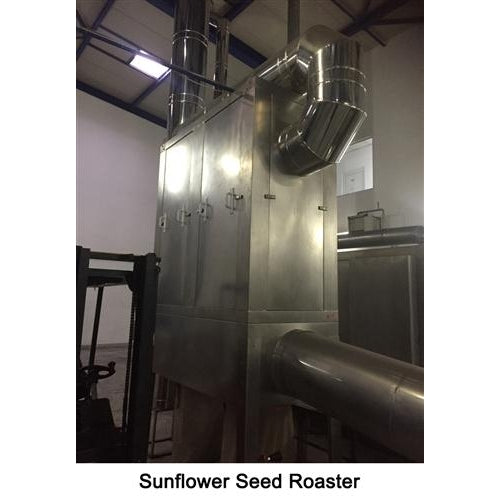 120 kilo: Probat GN120 Famasur Nut & Seed Plant