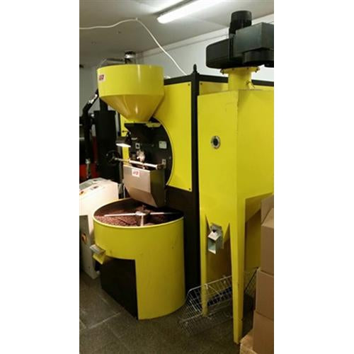 30 kilo: Used Futura STA 30 Roaster