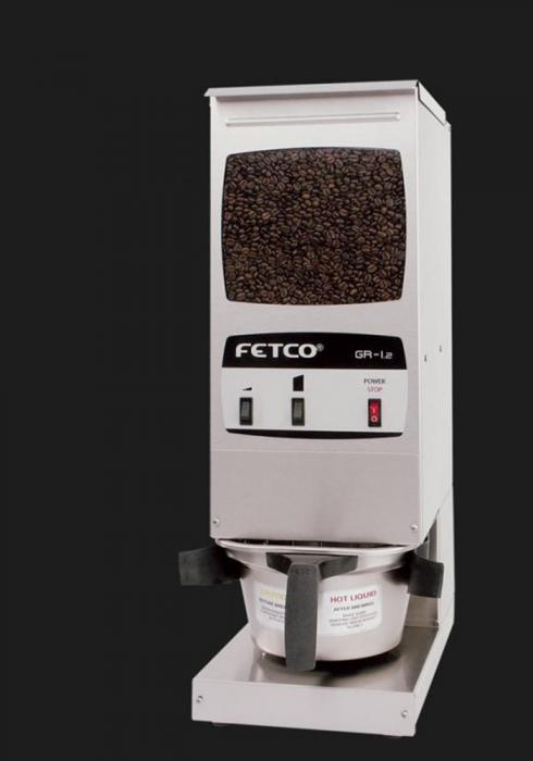 FETCO Grinders with Portion Control