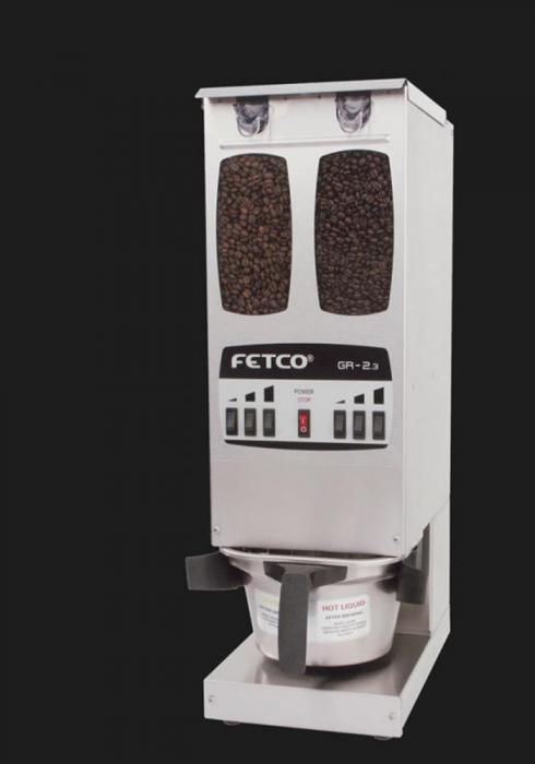 FETCO Grinders with Portion Control