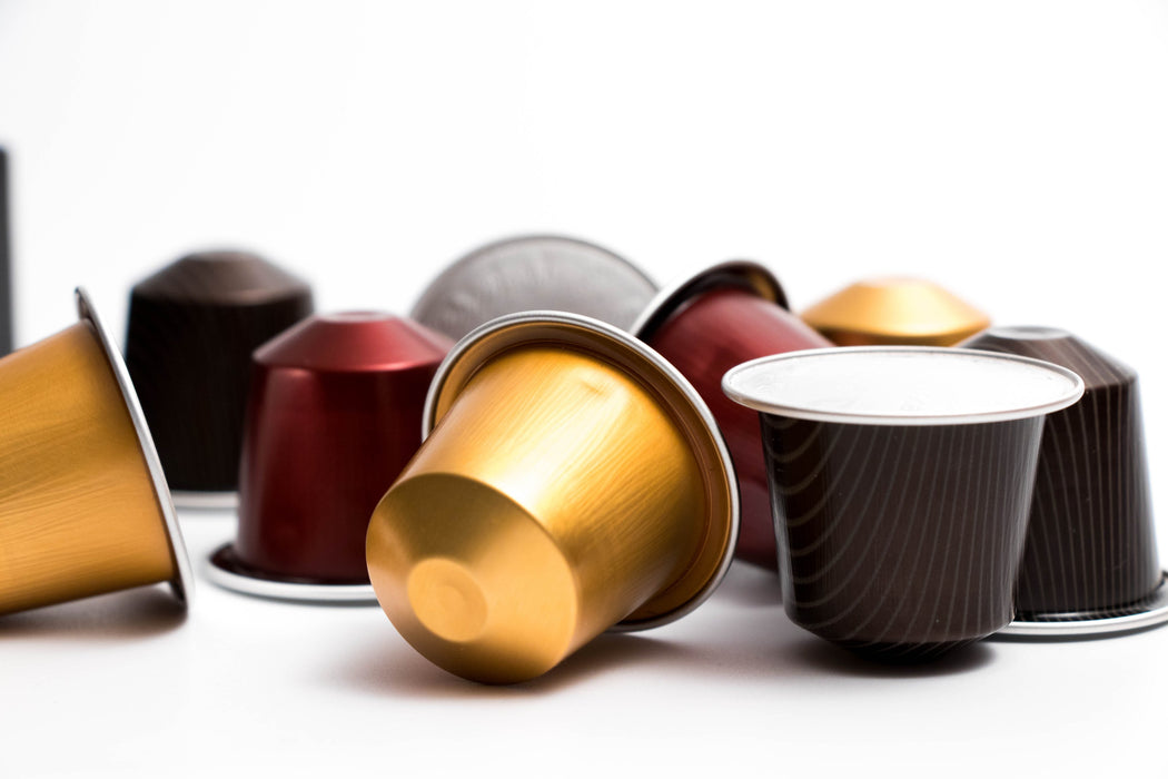 K-Cup & Nespresso Cups and Bags