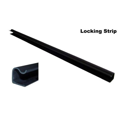 Locking Strips for Gravity Dispensers New Leaf