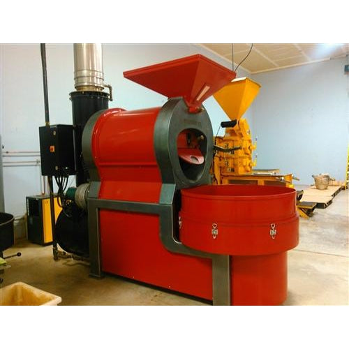 35 kilo: Sirocco SR 35 and RollerMill Package
