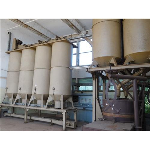 240 kilo: Scolari Coffee Roasting Plant
