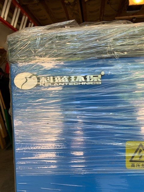 Electrostatic Air Filters for Smoke Control - Brand New Condition