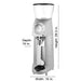 4.4 lbs/min: Compak Coffee Grinder R-140