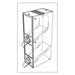 Free Flow Dispenser