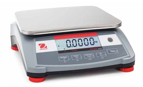 Ranger Counting Bench Scale