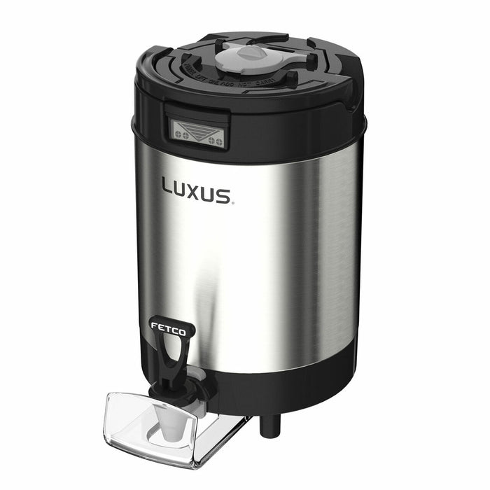 Fetco Luxus Thermal 1.5 Gallon Coffee Dispenser