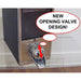 Free Flow Dispenser