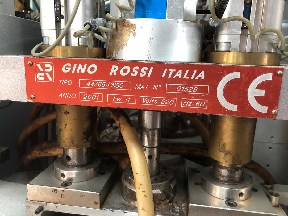 Gino Rossi PN50 - Used