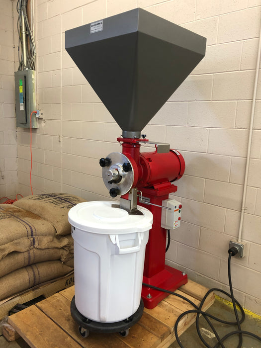 MPE Coffee Grinder GPC-140 (400-1000 lbs/hr)