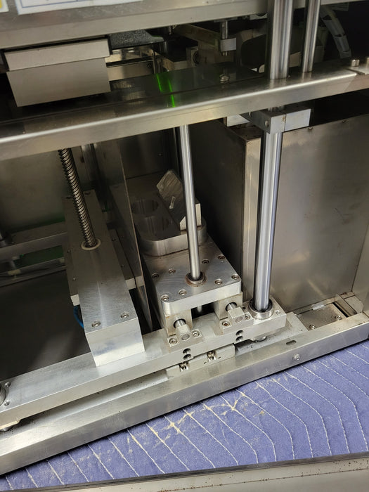 IFill-800 K-Cup Filling & Sealing Machine: Used — CoffeeTec