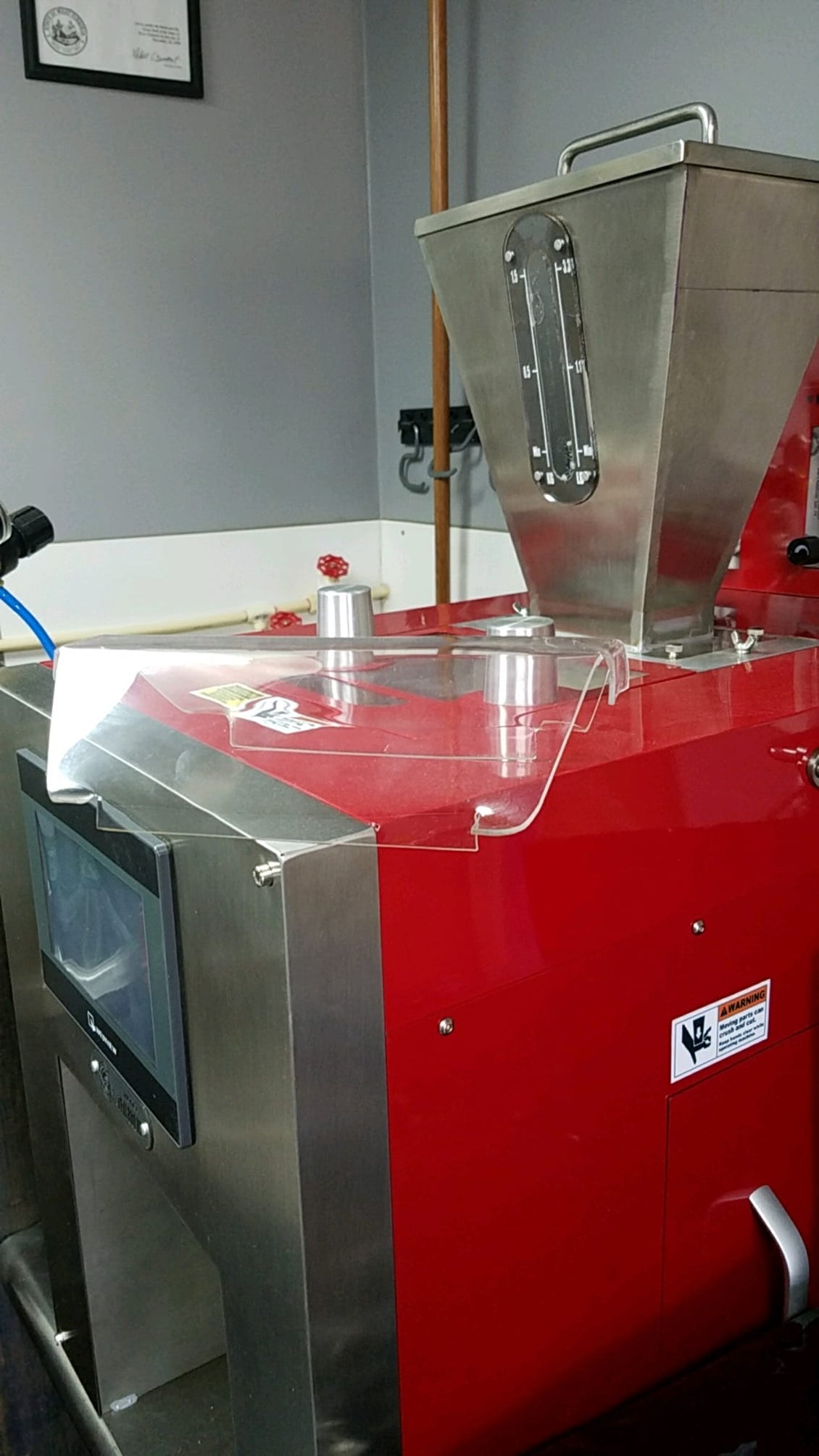 iFill 800 XP - United Home Technologies — CoffeeTec