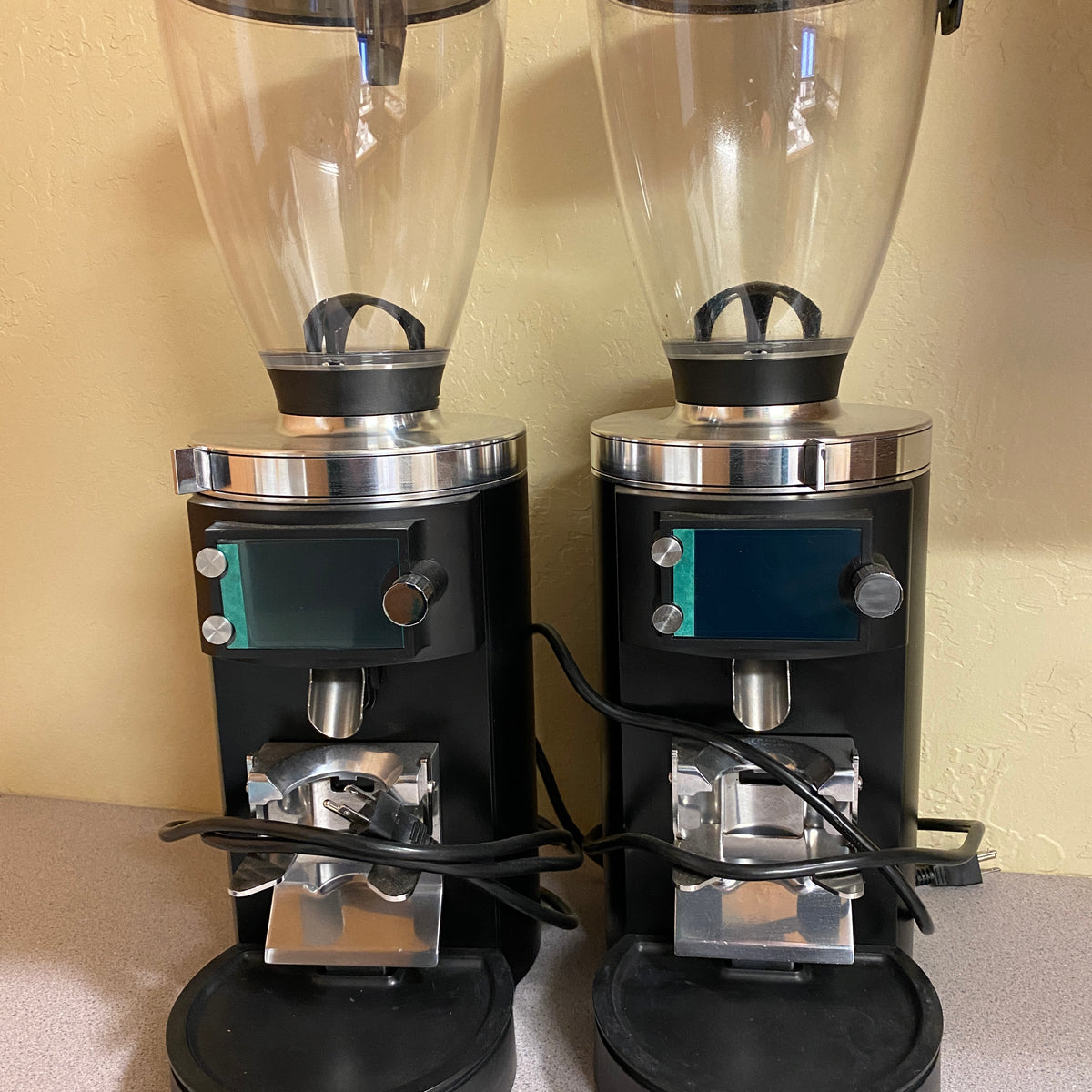 Mahlkonig E65S GBW Espresso Grinder 2022: New — CoffeeTec