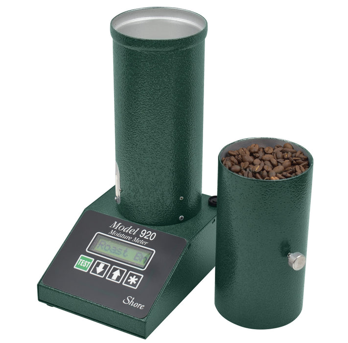 Portable Coffee Moisture Meter by Shore 920C
